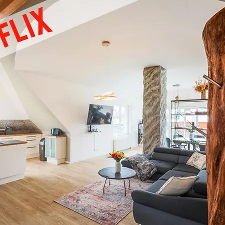 Dreamstay Augsburg Traum Penthouse Goeggingen Extérieur photo