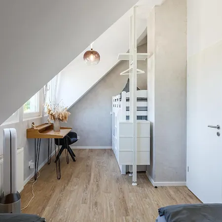 Dreamstay Augsburg Traum Penthouse Goeggingen Extérieur photo