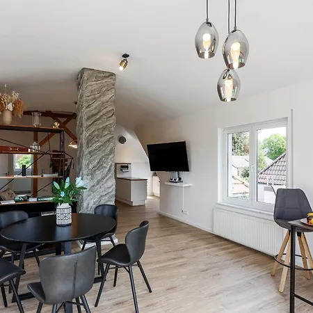 Dreamstay Augsburg Traum Penthouse Goeggingen Extérieur photo