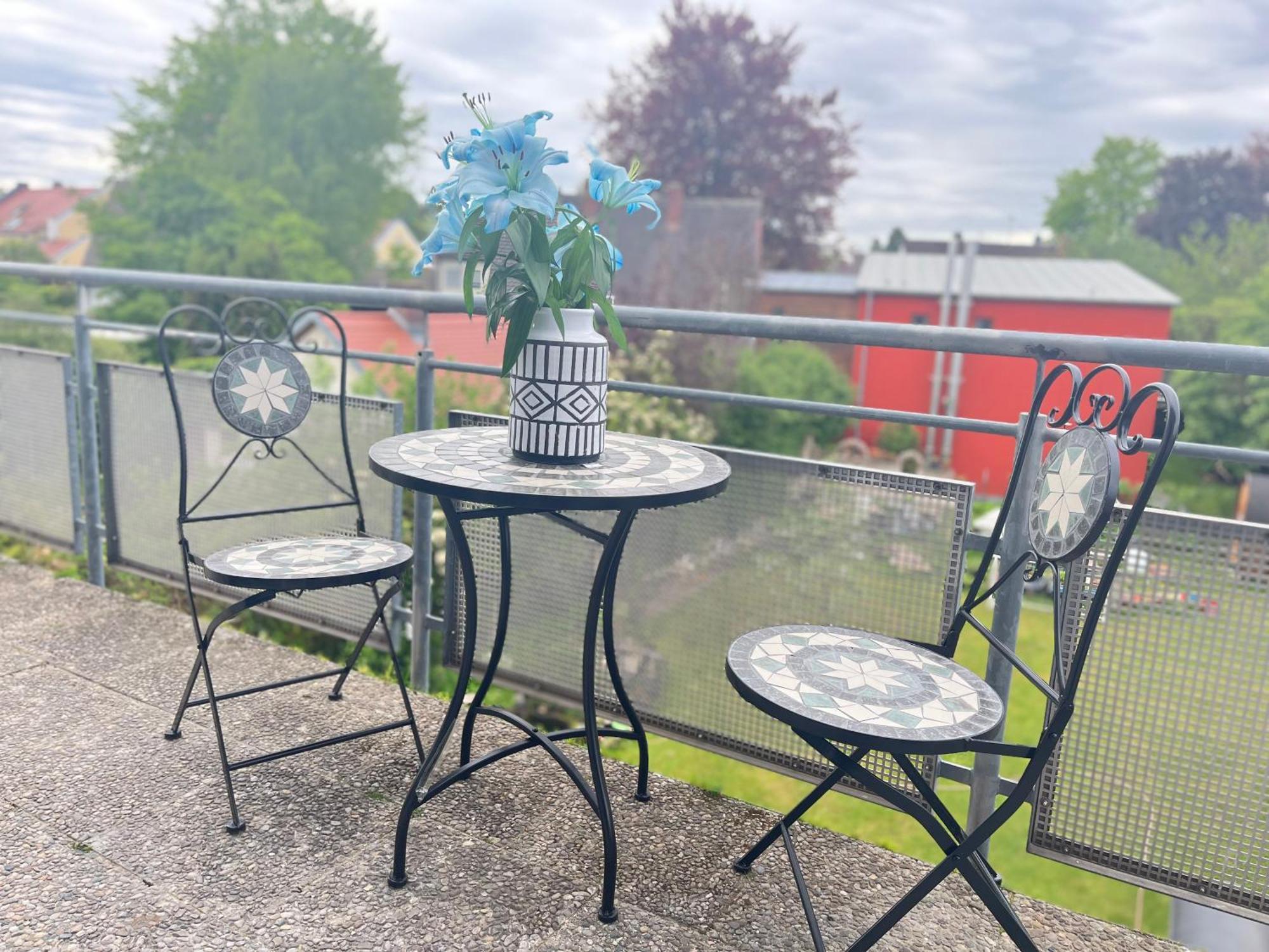 Dreamstay Traum Penthouse Goeggingen