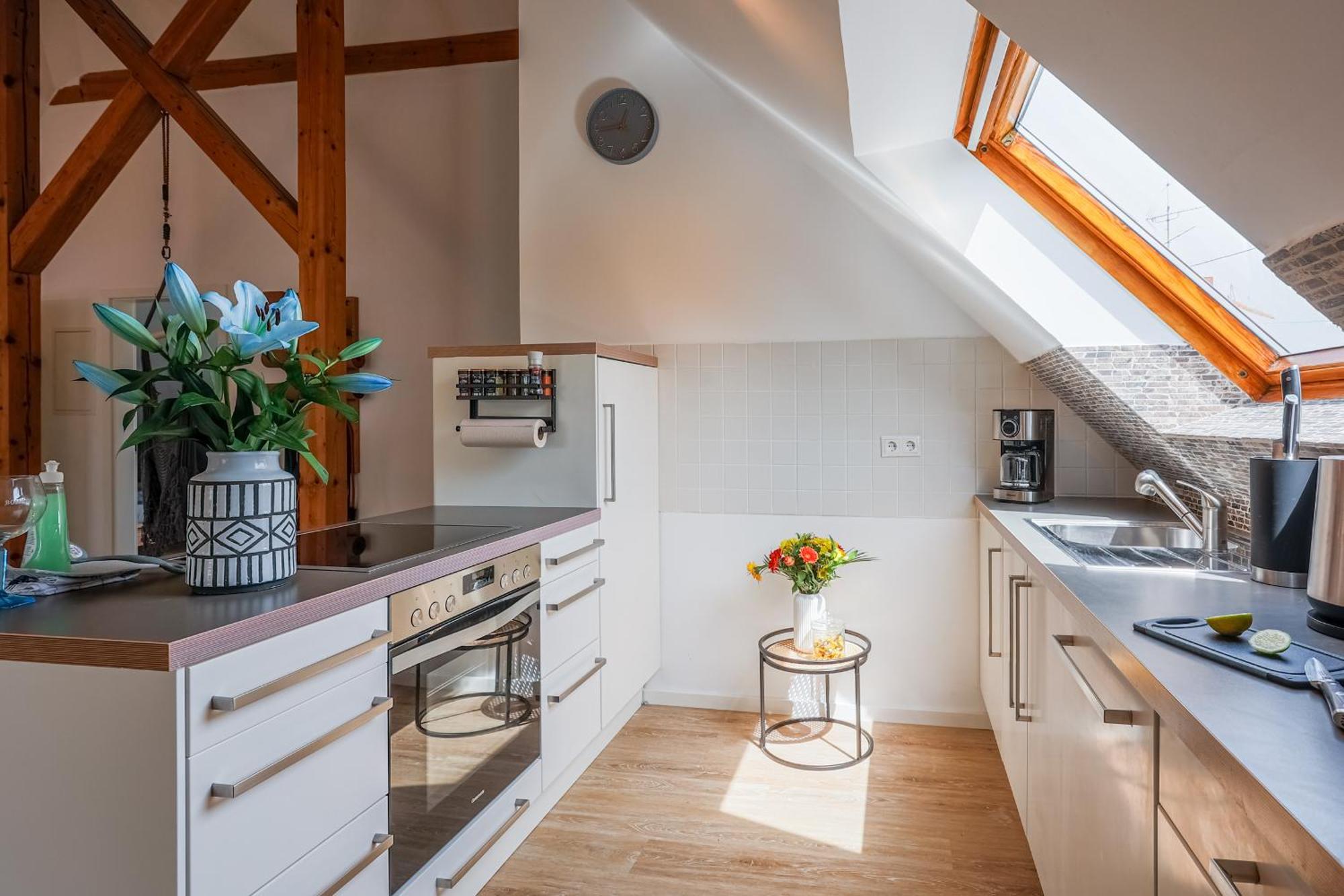 Dreamstay Traum Penthouse Goeggingen Appartement
