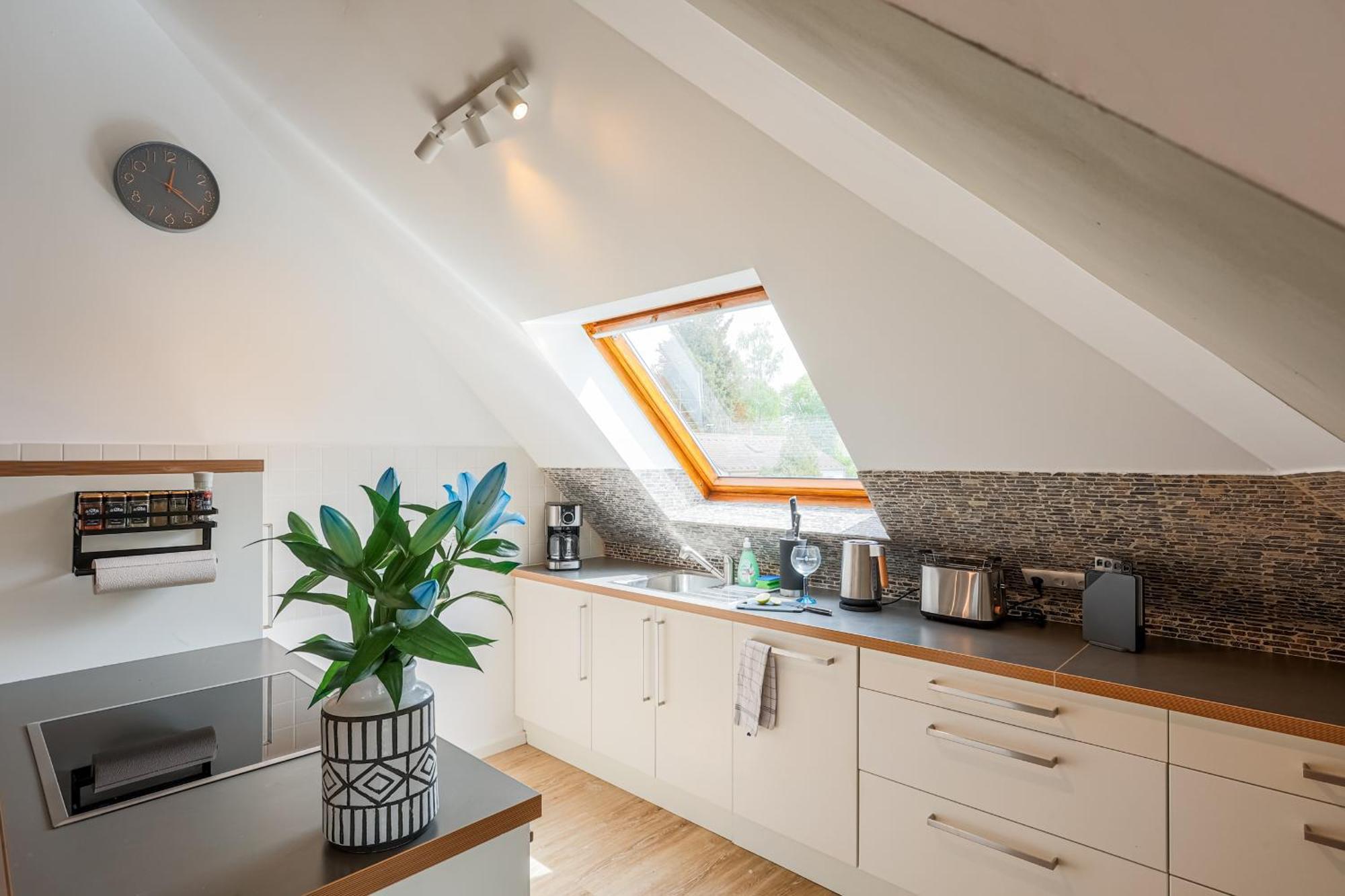 Appartement Dreamstay Traum Penthouse Goeggingen *