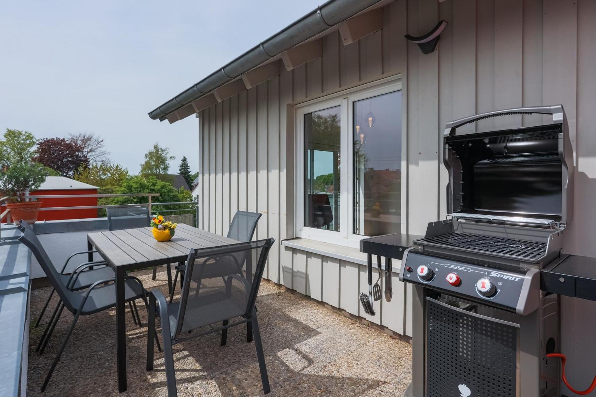 Dreamstay Traum Penthouse Goeggingen Augsburg