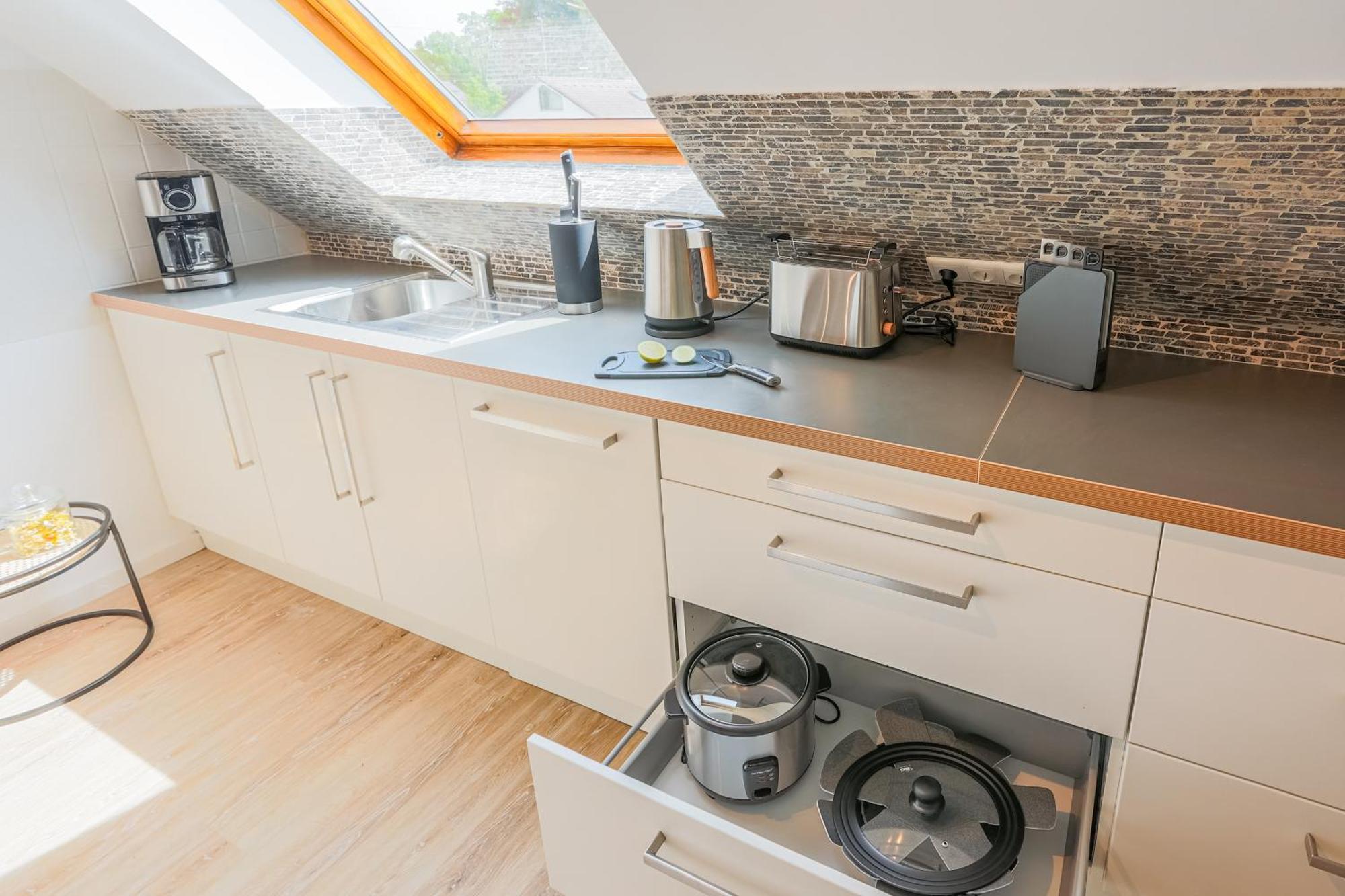 Dreamstay Traum Penthouse Goeggingen