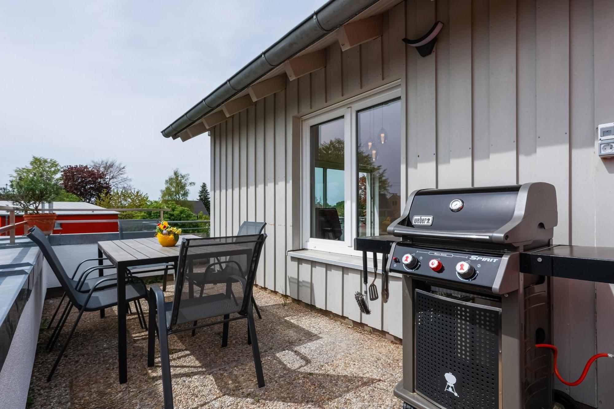 Dreamstay Traum Penthouse Goeggingen Augsbourg